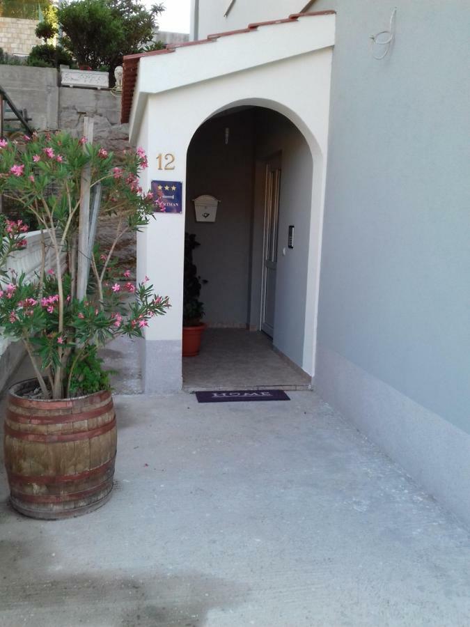 Apartments M&B Podstrana Exterior photo